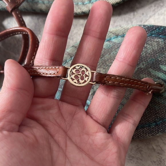 Coach sandals - Picture 3 of 4